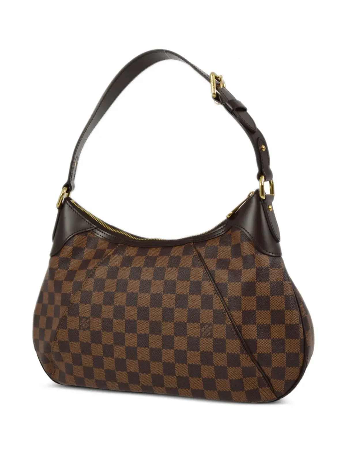 Louis Vuitton ビンテージ 2011 Thames GM ショルダーバッグ ブラウン - 画像2