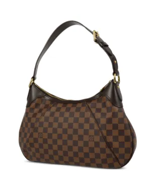Louis Vuitton ビンテージ 2011 Thames GM ショルダーバッグ ブラウン - サムネイル2
