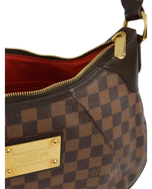 Louis Vuitton ビンテージ 2011 Thames GM ショルダーバッグ ブラウン - サムネイル4