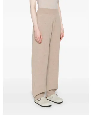 Stella McCartney 再生カシミヤ混ウールのトラックパンツ - サムネイル3