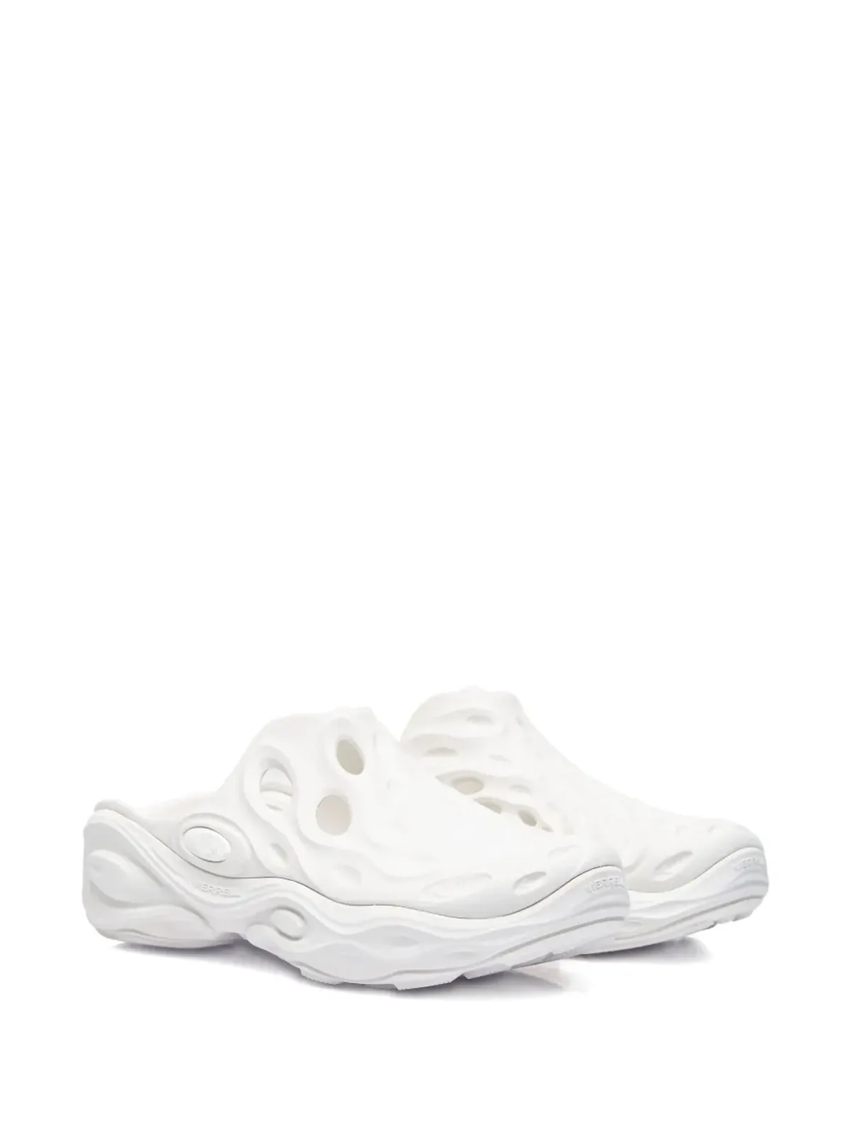 Merrell ロゴエンボスド・スライド - 画像2