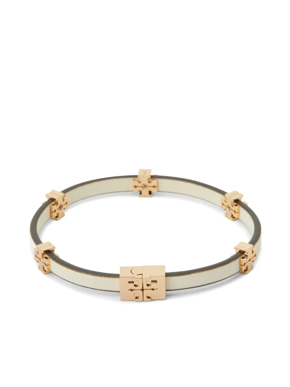 Tory Burch エレノア バイオ ブレスレット - ホワイト - 画像2