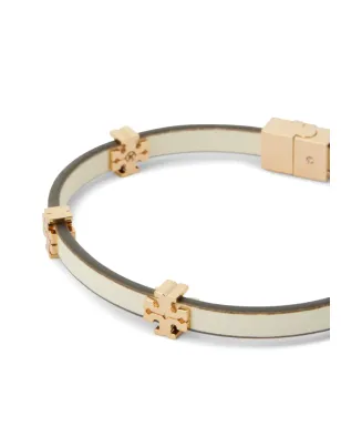 Tory Burch エレノア バイオ ブレスレット - ホワイト - サムネイル3