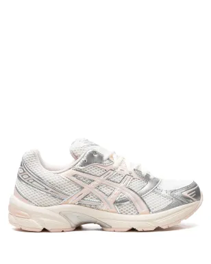 ASICS GEL-1130 シルバー/ピンク スニーカー - サムネイル1