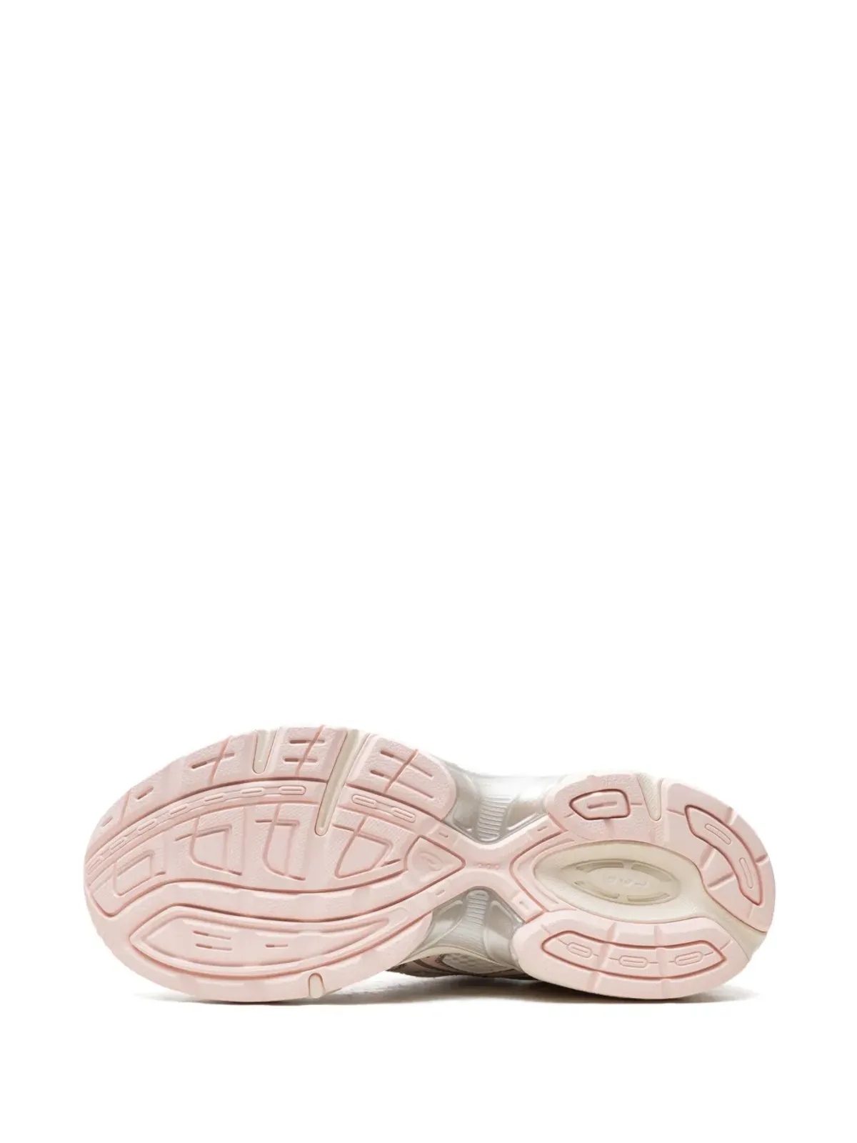 ASICS GEL-1130 シルバー/ピンク スニーカー - 画像4