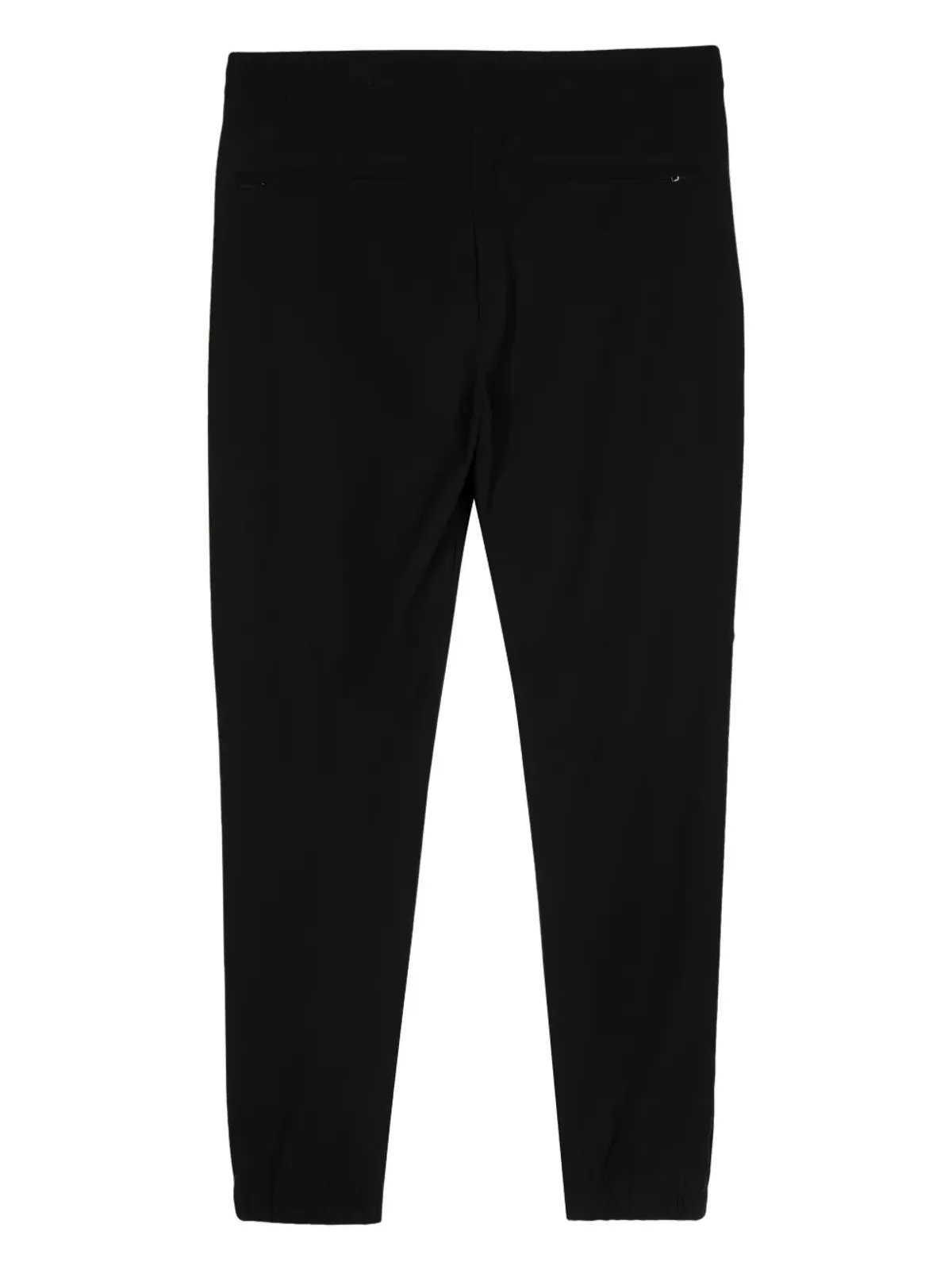 Theory Terrance ミッドライズ スリムフィット トラックパンツ - ブラック - 画像2