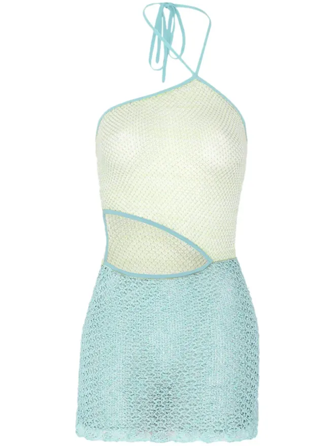 Roberta Einer Roberta Einer ジャスミンニットミニドレスの商品画像