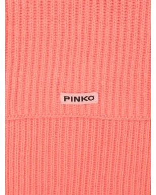 PINKO ロゴパッチスカーフ - サムネイル3