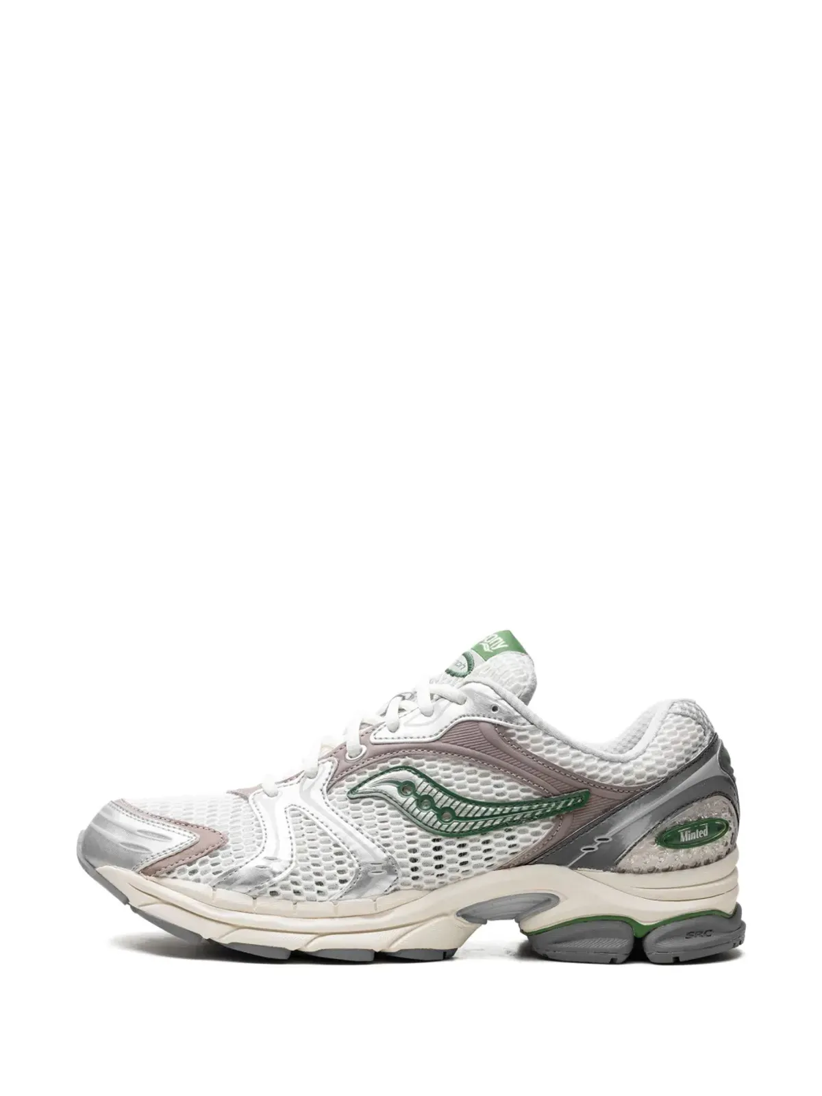 Saucony プロ・グリッド・トライアンフ 4 Minted NY スニーカー - ホワイト - 画像5