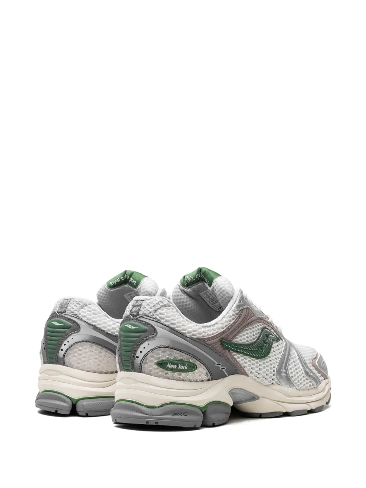 Saucony プロ・グリッド・トライアンフ 4 Minted NY スニーカー - ホワイト - 画像3