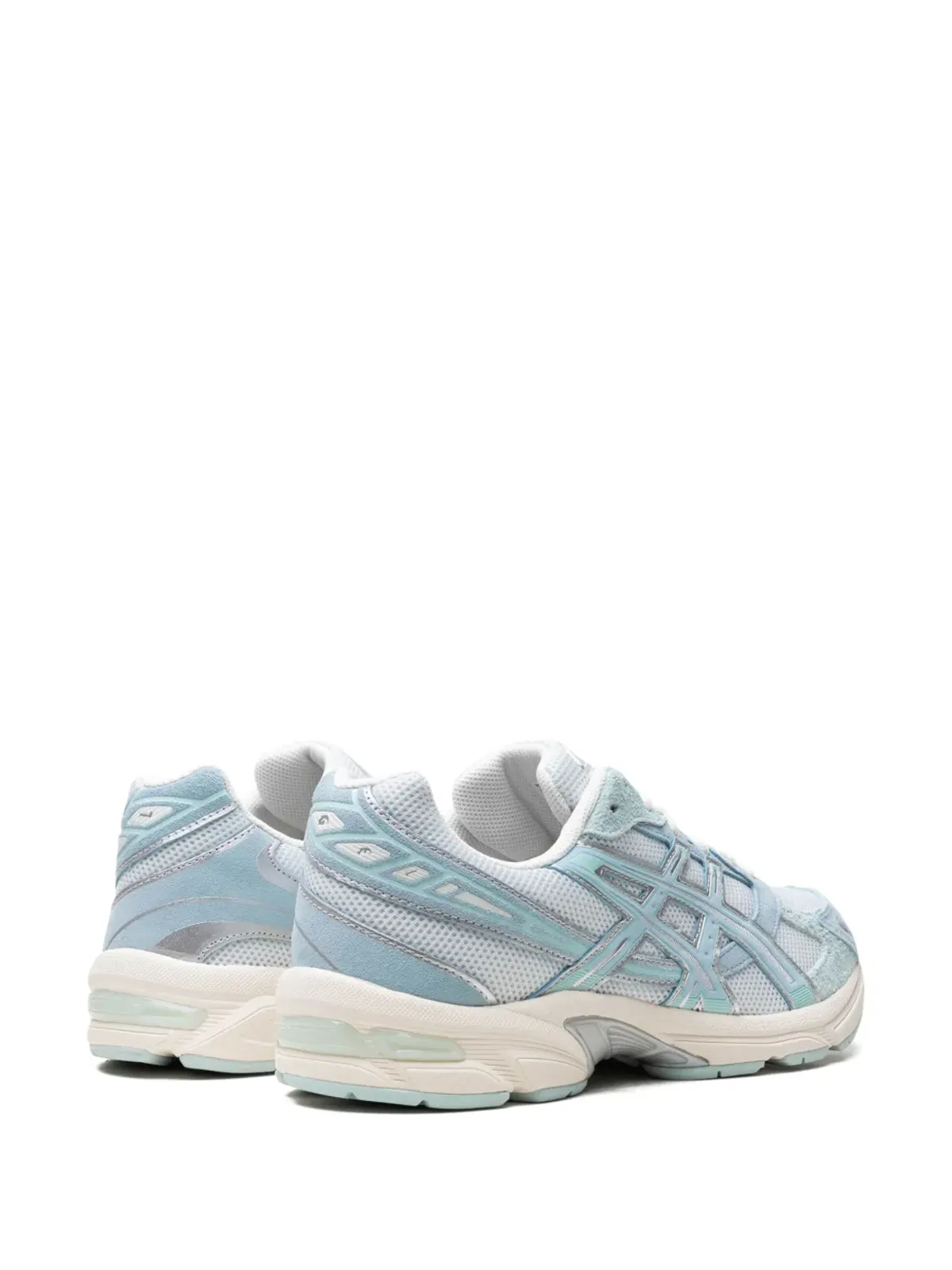 ASICS GEL-1130 Birch Blue スニーカー - 画像3