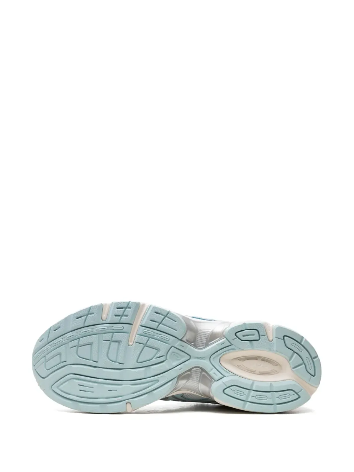ASICS GEL-1130 Birch Blue スニーカー - 画像4