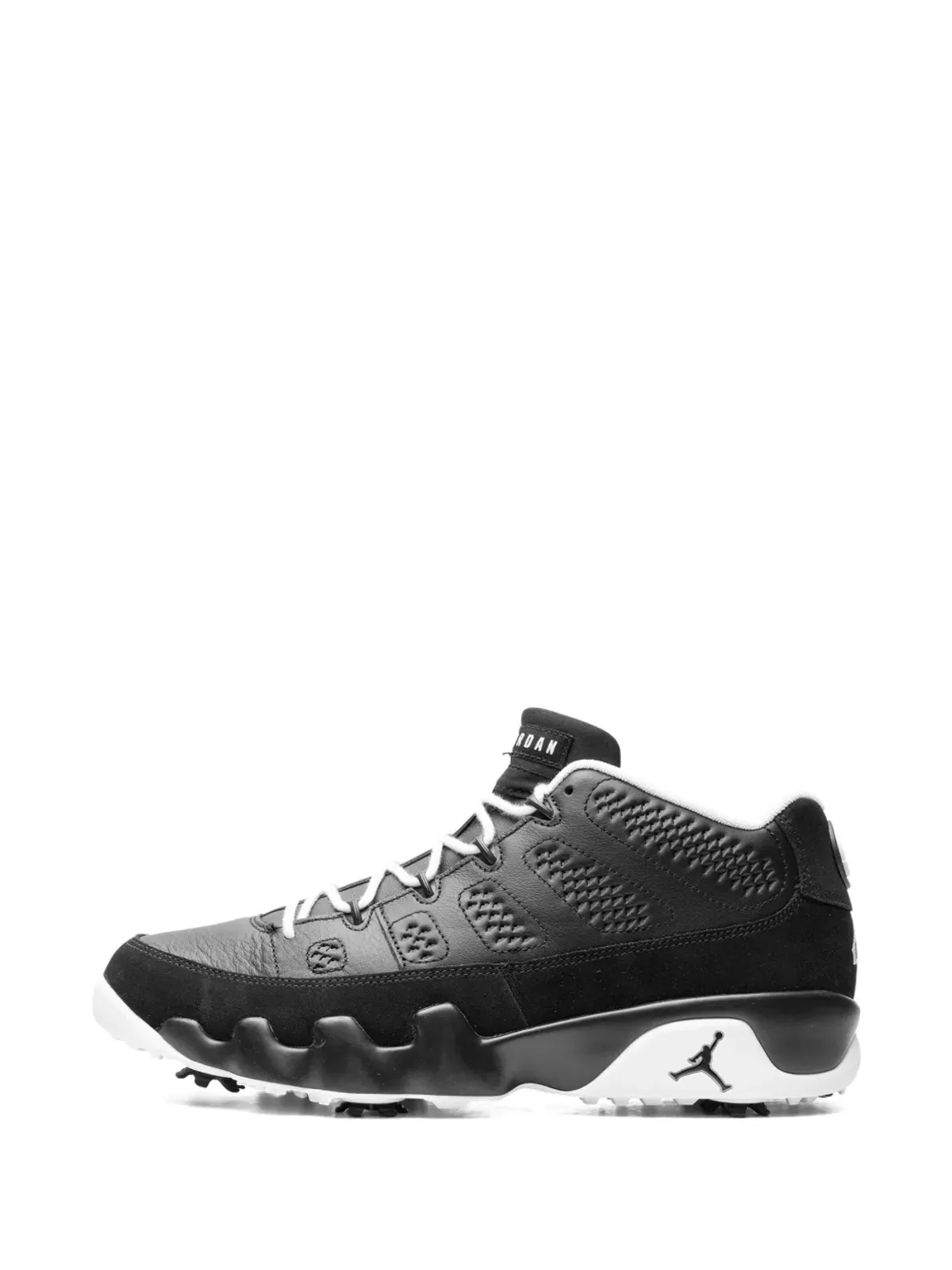 Jordan エア ジョーダン 9 バーンズ スニーカー - 画像5