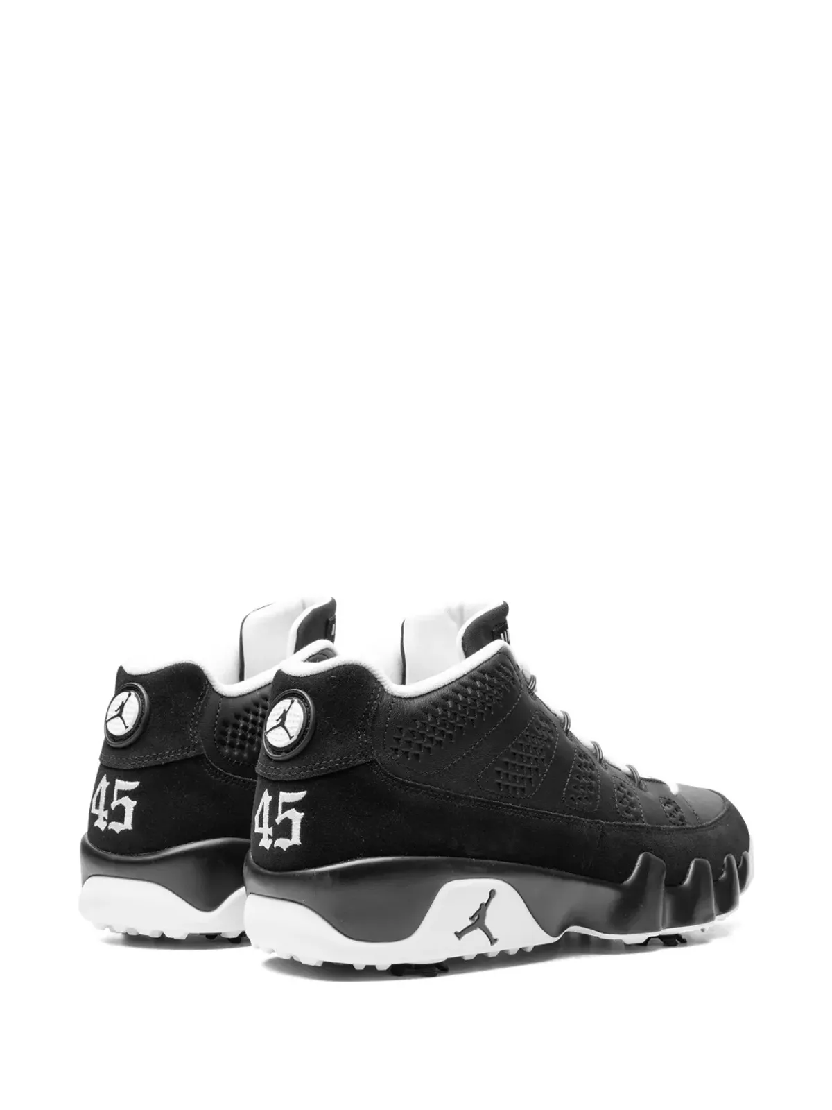 Jordan エア ジョーダン 9 バーンズ スニーカー - 画像3