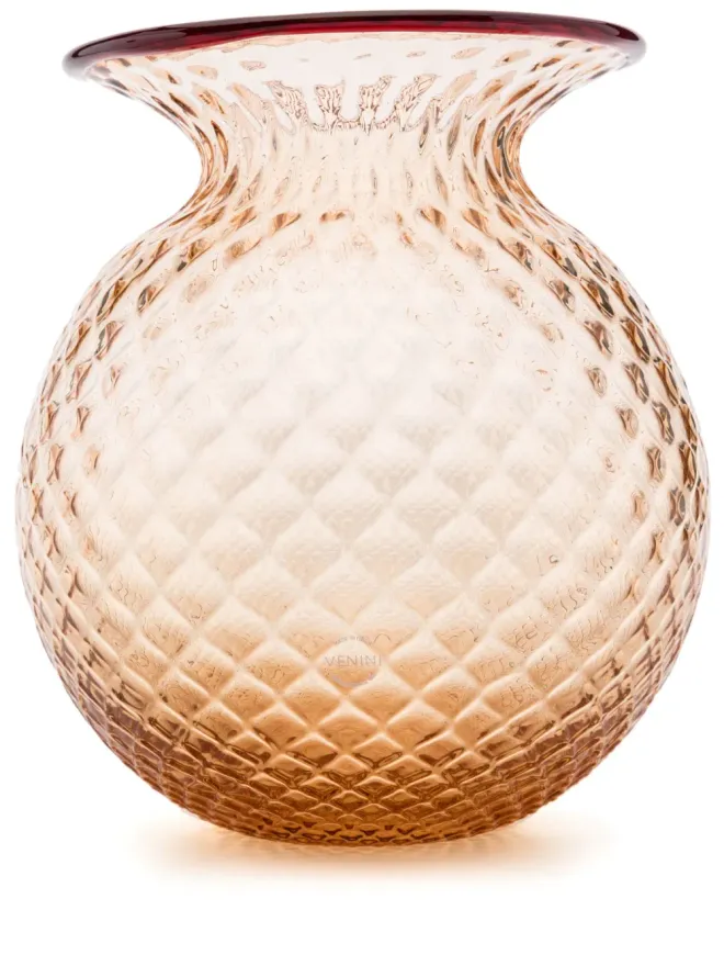 Venini Venini Balloton Fiori ガラス花瓶の商品画像