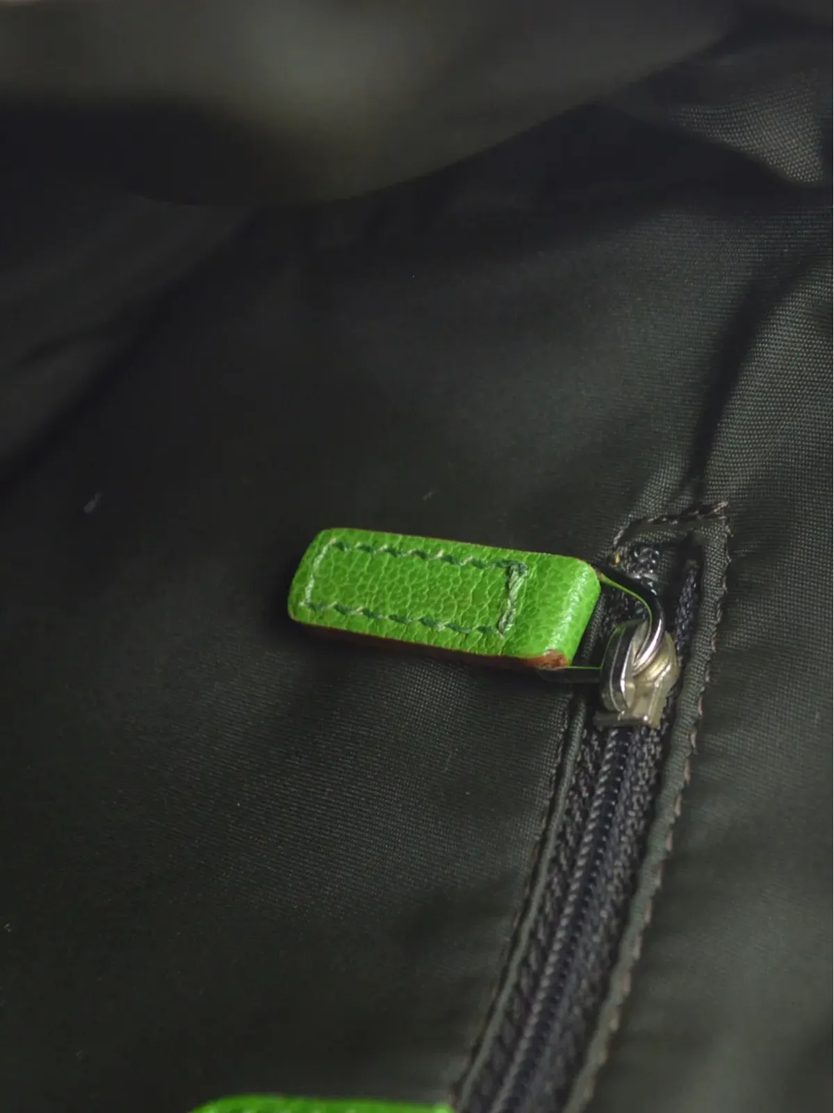 Christian Dior ビンテージ 2004 Rasta Oblique サドルショルダーバッグ - ニュートラル - 画像5