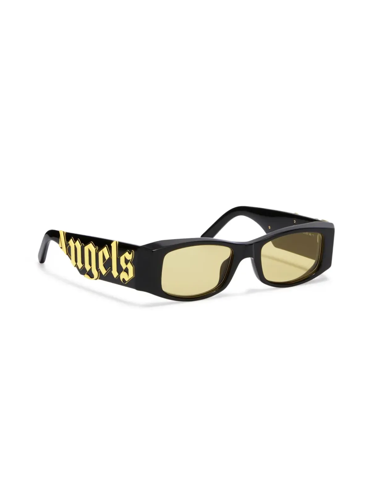 Palm Angels Eyewear エンジェルサングラス ブラック - 画像3