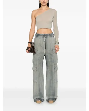 Rick Owens DRKSHDW ジギー トップ - サムネイル2