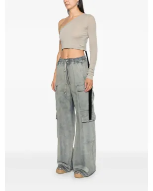 Rick Owens DRKSHDW ジギー トップ - サムネイル3