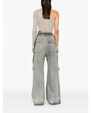 Rick Owens DRKSHDW ジギー トップ - サムネイル4