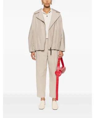Brunello Cucinelli オフセンターZIP付き中綿ジャケット - サムネイル2