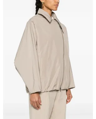 Brunello Cucinelli オフセンターZIP付き中綿ジャケット - サムネイル3
