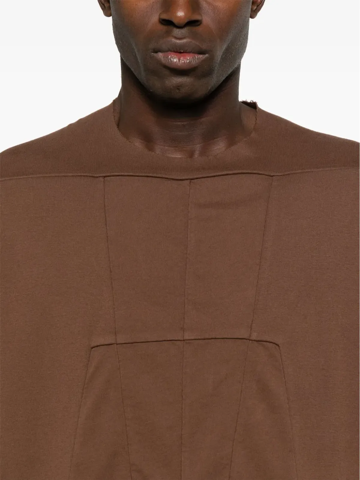 Rick Owens DRKSHDW Luxor Tシャツ - 画像5