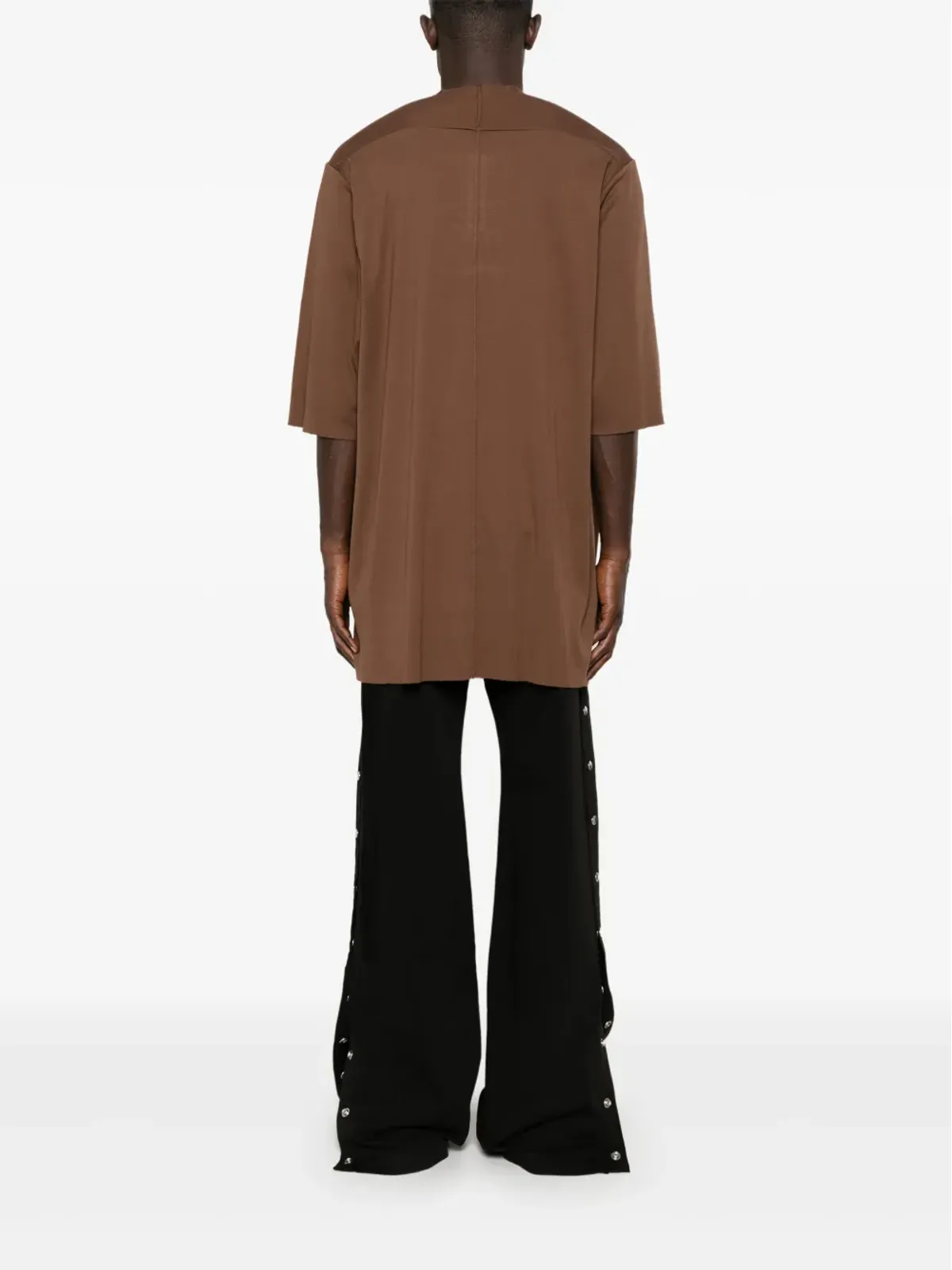 Rick Owens DRKSHDW Luxor Tシャツ - 画像4