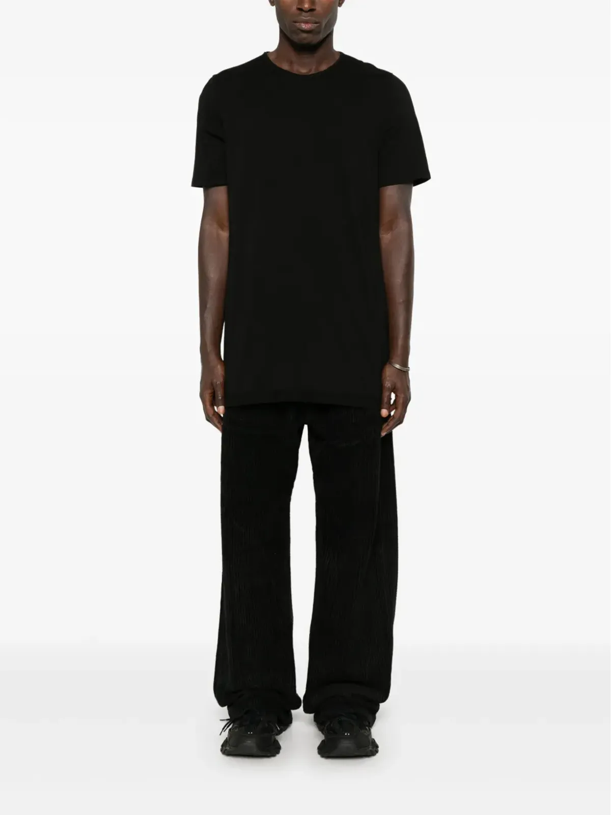 Rick Owens DRKSHDW Level T Tシャツ - 画像2