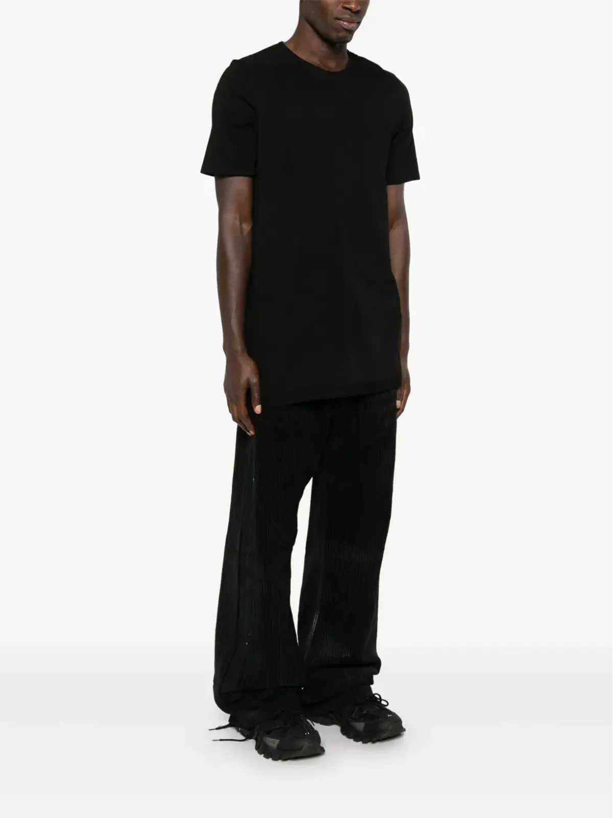 Rick Owens DRKSHDW Level T Tシャツ - 画像3