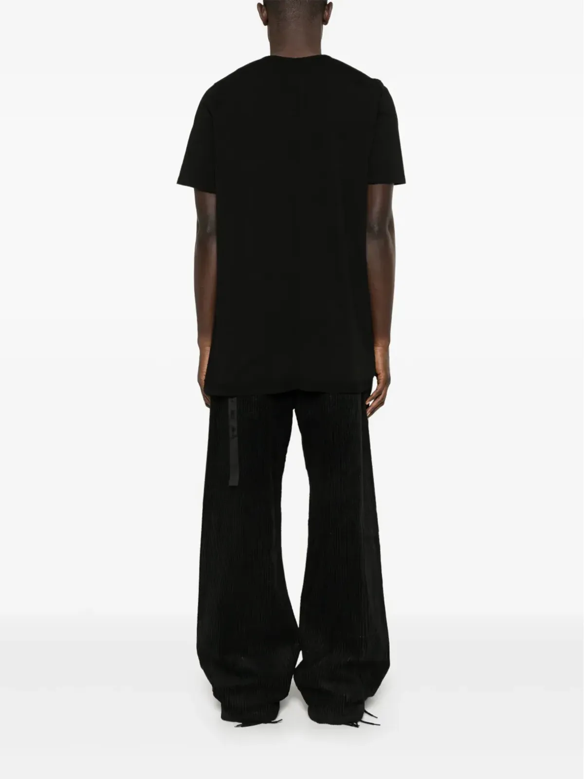 Rick Owens DRKSHDW Level T Tシャツ - 画像4