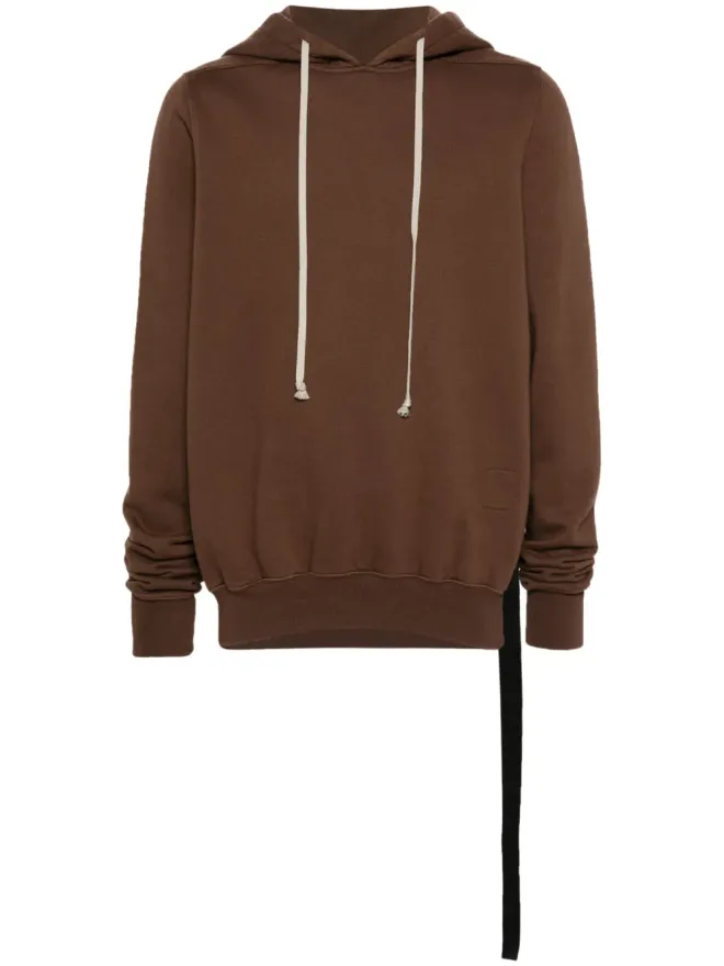 Rick Owens DRKSHDW Rick Owens DRKSHDW グランベリーフーディー ブラウンの商品画像