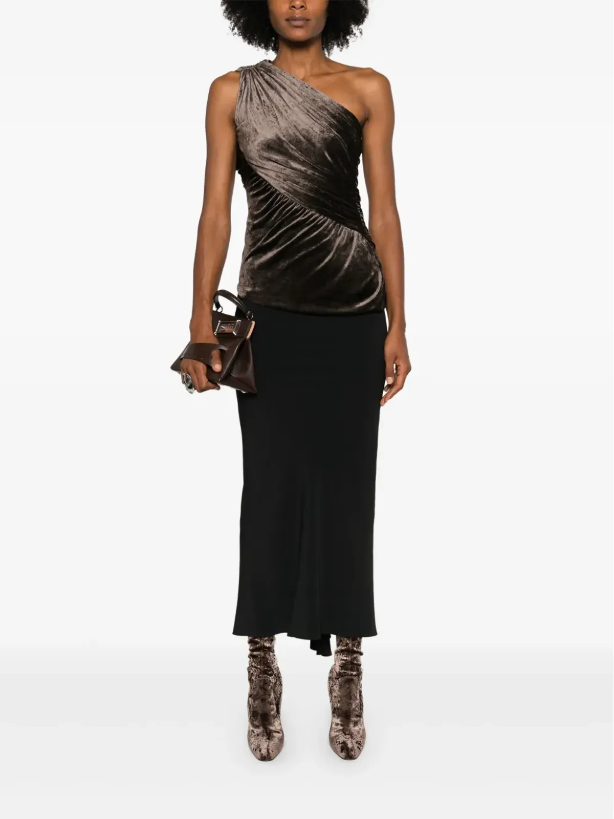 Rick Owens Lilies アミラトップ - 画像2