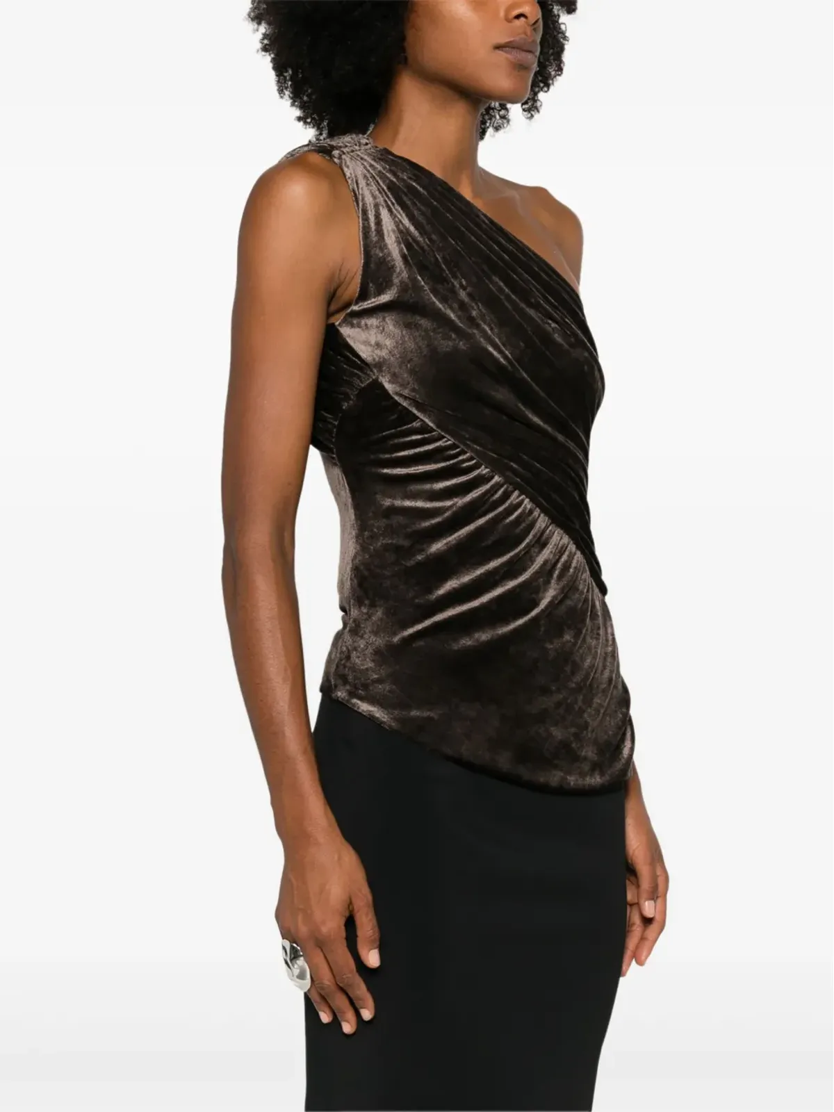 Rick Owens Lilies アミラトップ - 画像3