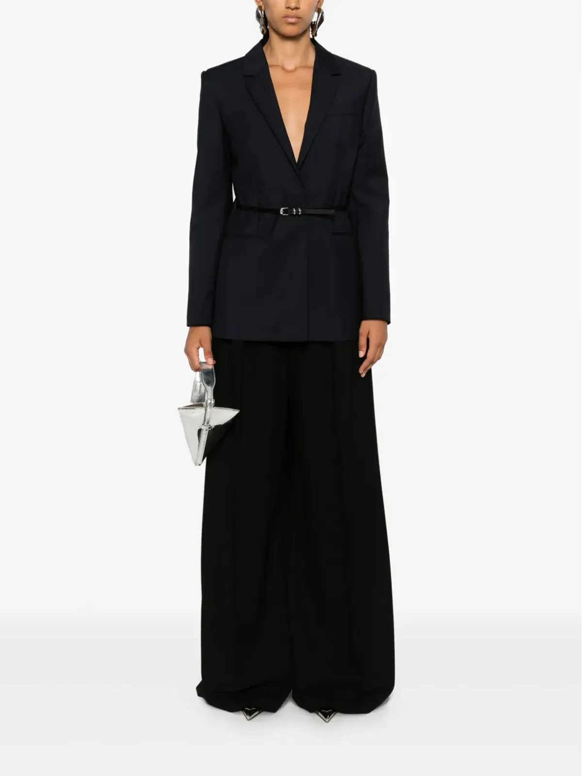 Givenchy Voyou ブレザー - 画像2