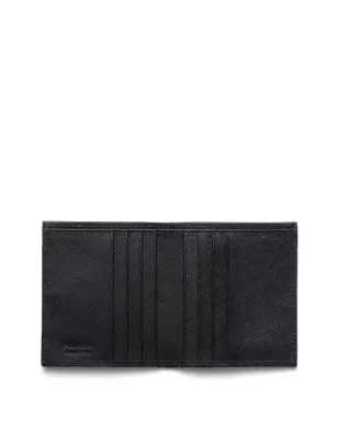 Prada Re-Nylon エナメルトライアングルロゴ ウォレット - サムネイル3