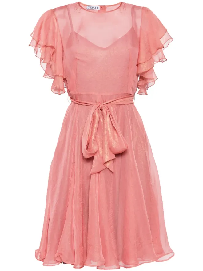 Baruni Baruni ミラダ ミニドレスの商品画像
