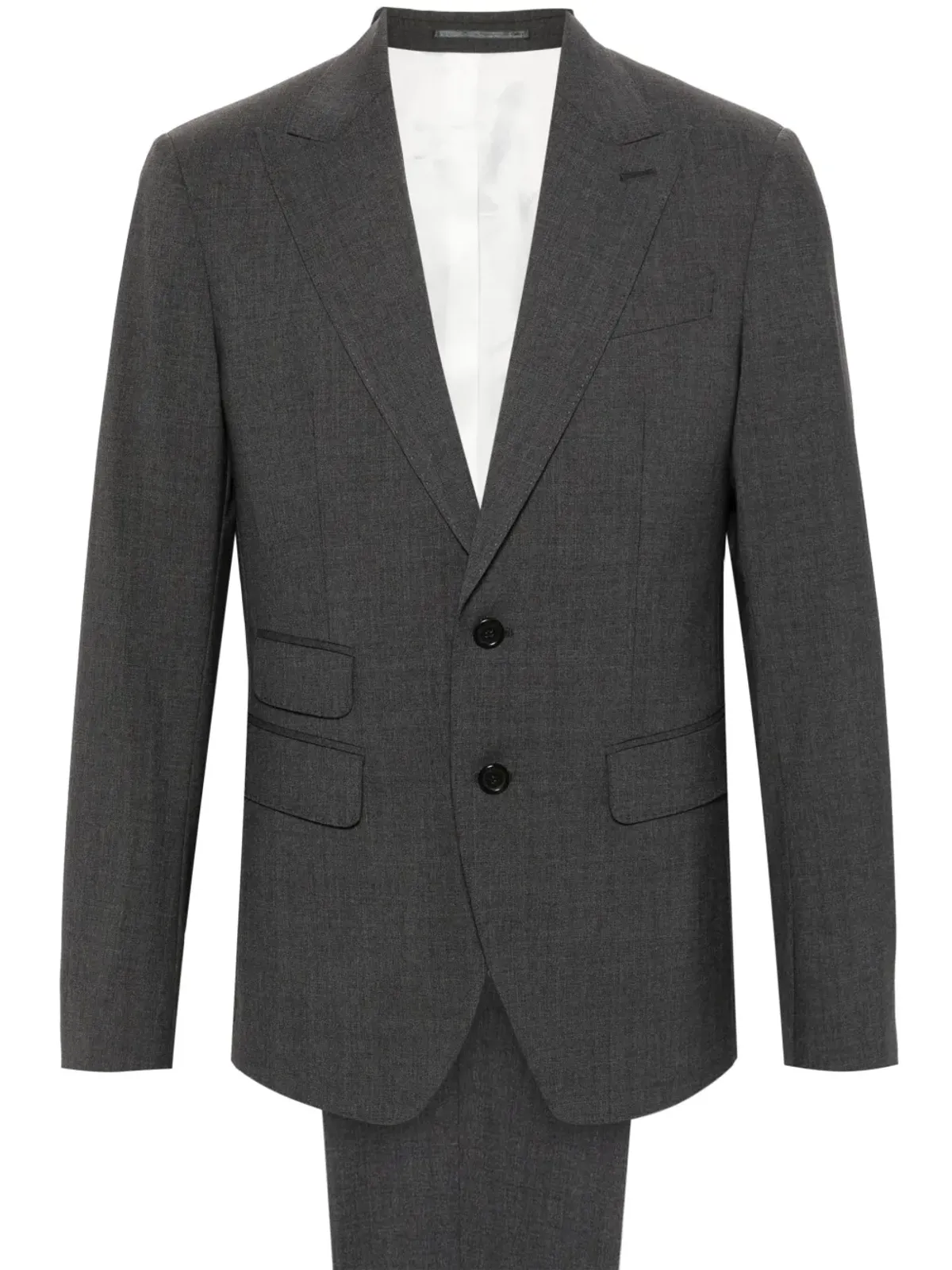 DSQUARED2 ロンドン シングルブレストスーツ - 画像1