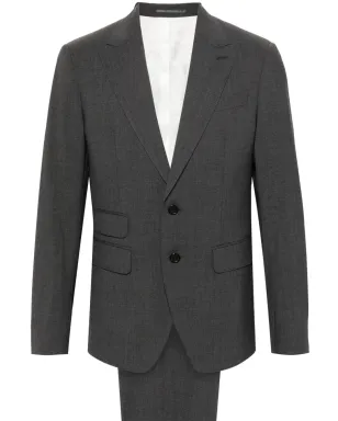 DSQUARED2 ロンドン シングルブレストスーツ - サムネイル1