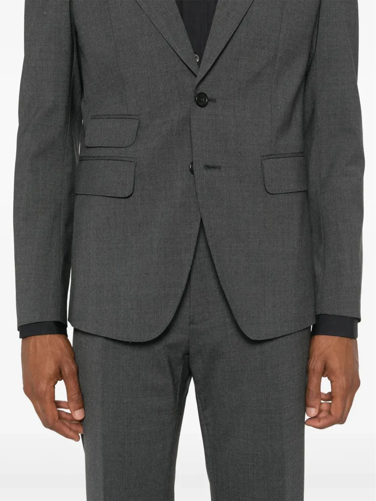DSQUARED2 ロンドン シングルブレストスーツ - 画像5
