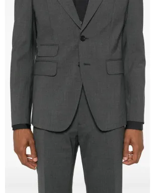 DSQUARED2 ロンドン シングルブレストスーツ - サムネイル5