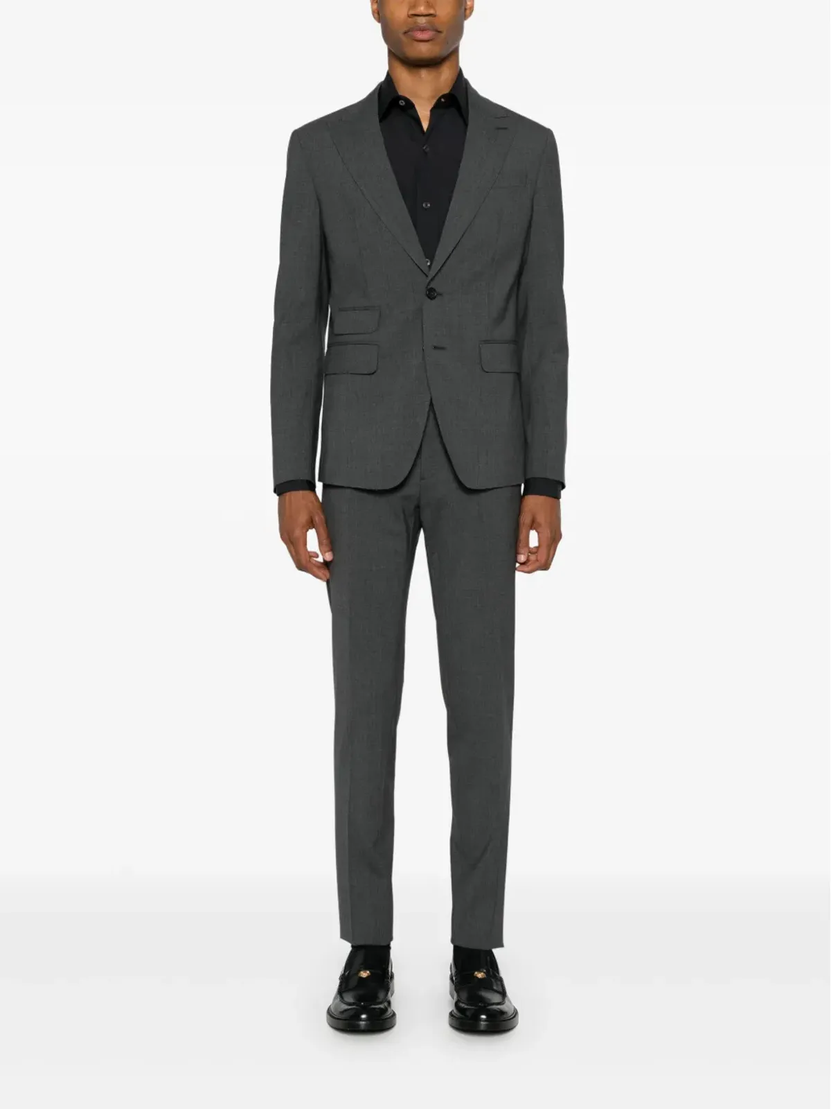 DSQUARED2 ロンドン シングルブレストスーツ - 画像2