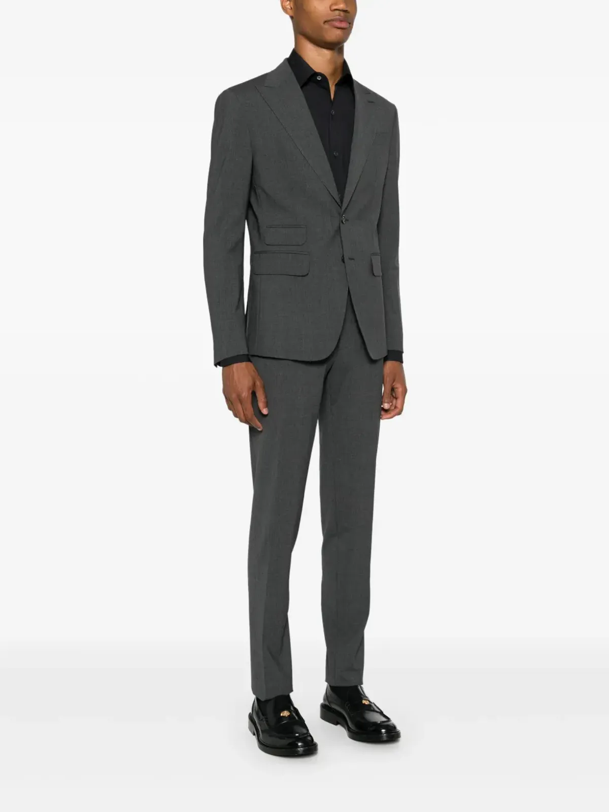 DSQUARED2 ロンドン シングルブレストスーツ - 画像3