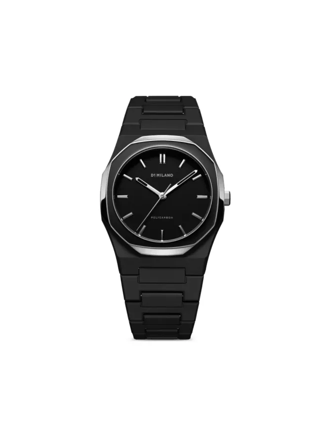 D1 Milano D1 Milano ポリカーボネート ウォッチ ブラックの商品画像