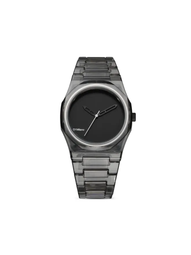 D1 Milano D1 Milano ナイロン 腕時計（ブラック）の商品画像