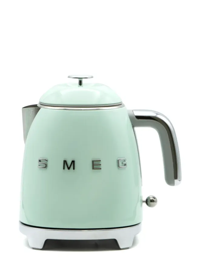 Smeg Smeg ミニ電気ケトル グリーンの商品画像