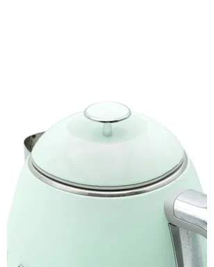 Smeg ミニ電気ケトル グリーン - サムネイル3