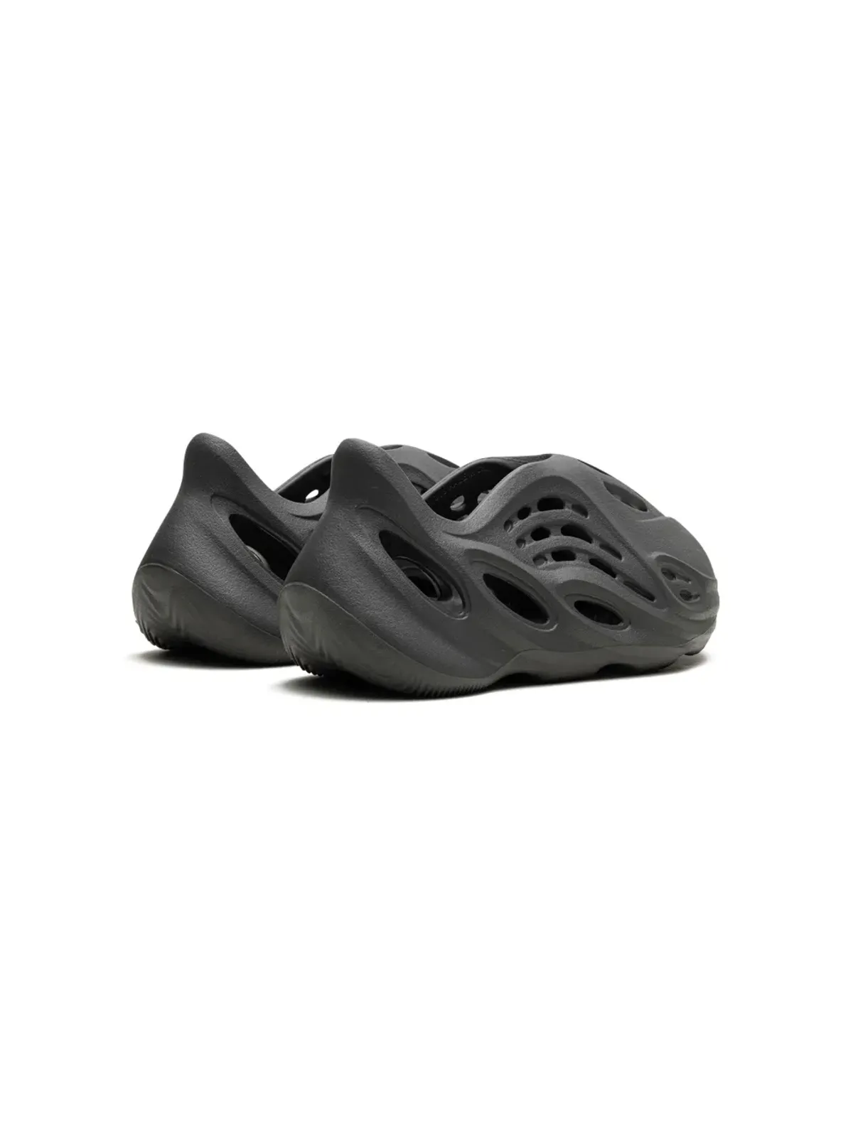 Adidas Yeezy Kids Yeezy Foam RNR Carbon スニーカー - 画像3