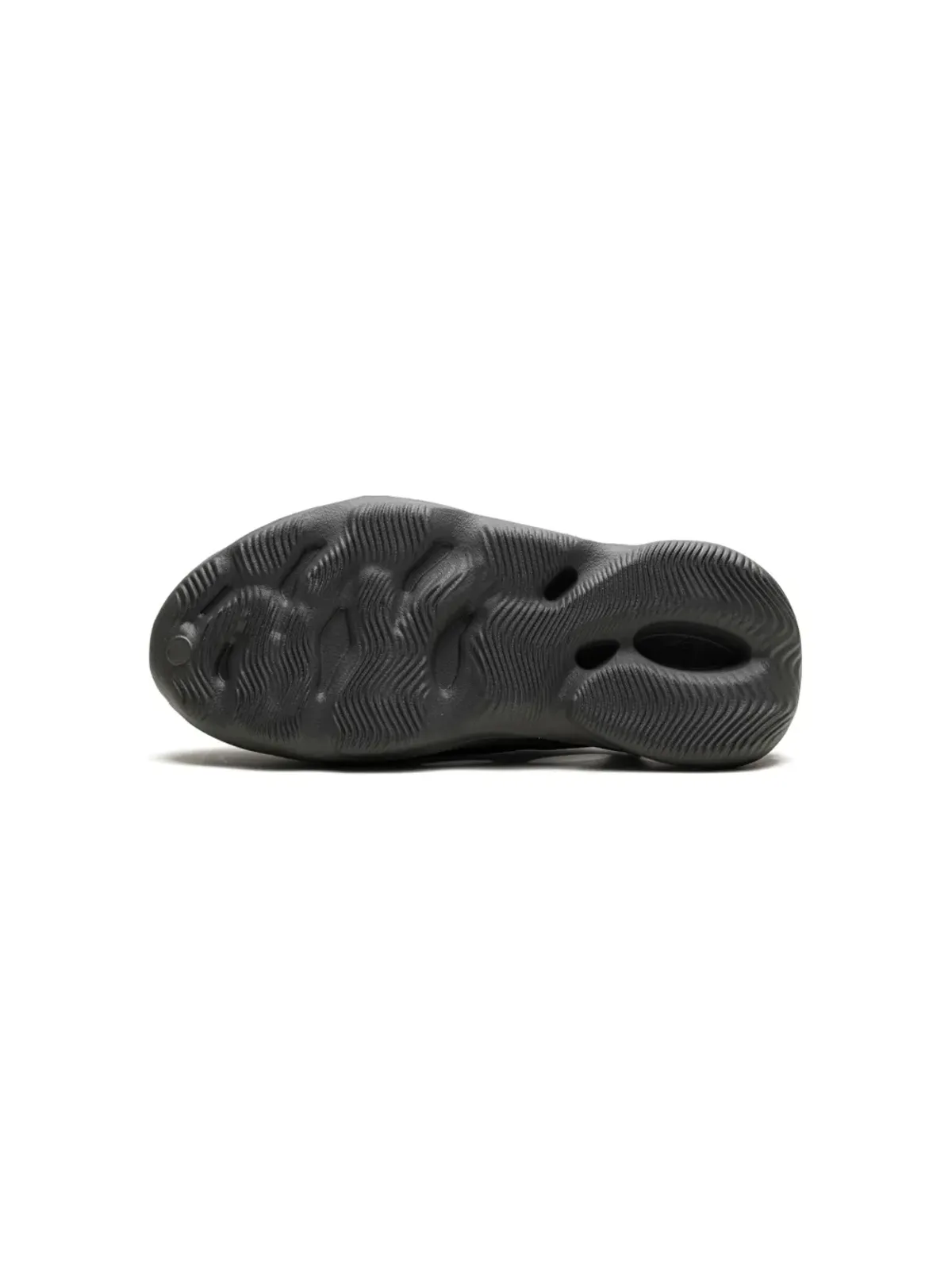 Adidas Yeezy Kids Yeezy Foam RNR Carbon スニーカー - 画像4