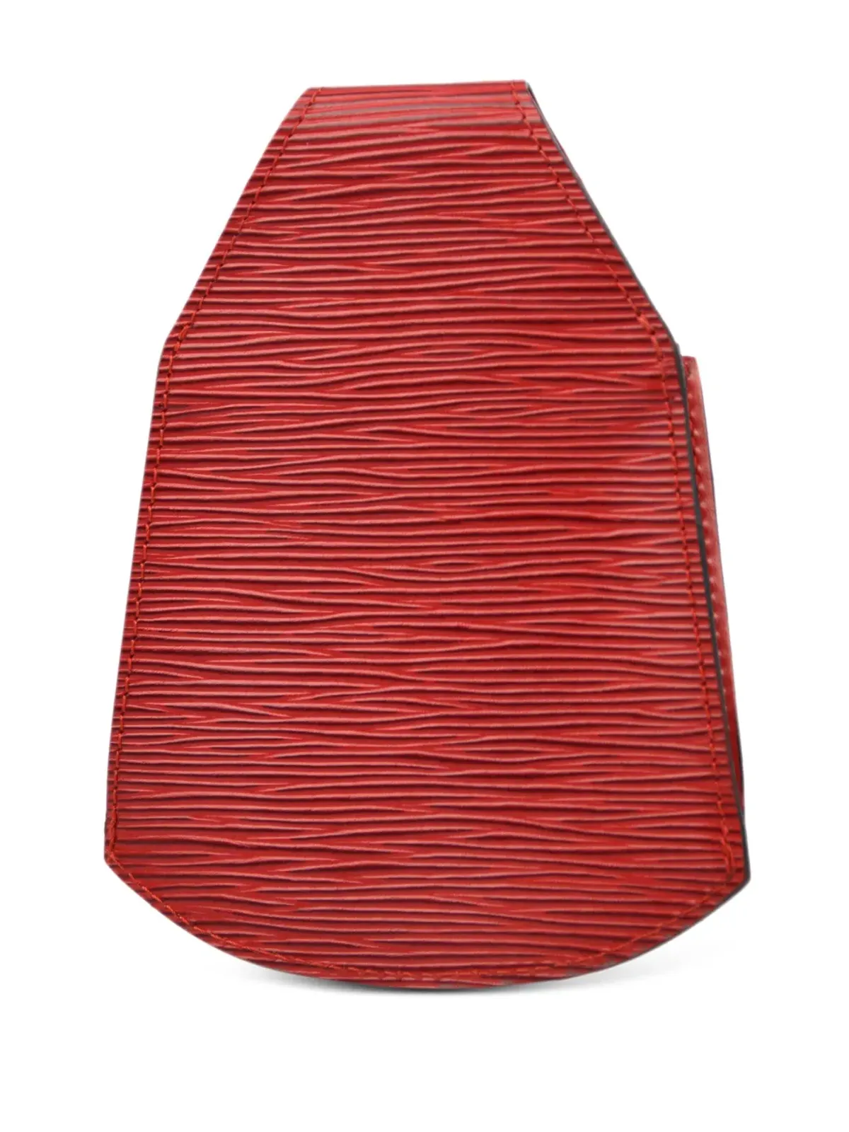 Louis Vuitton ビンテージ 1992年 Épiレザー ベルトポーチ - レッド - 画像2